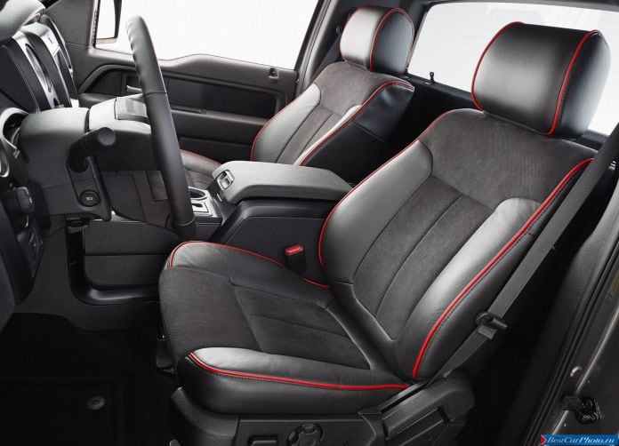 2014 Ford F-150 Tremor - фотография 24 из 48