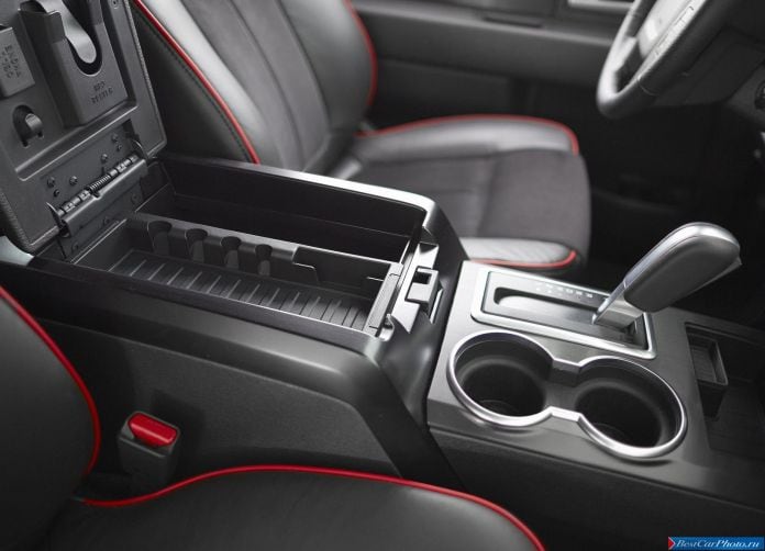 2014 Ford F-150 Tremor - фотография 26 из 48