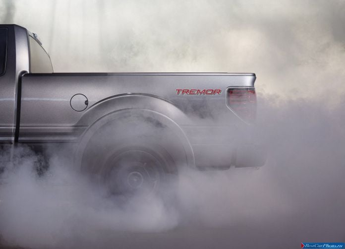 2014 Ford F-150 Tremor - фотография 30 из 48