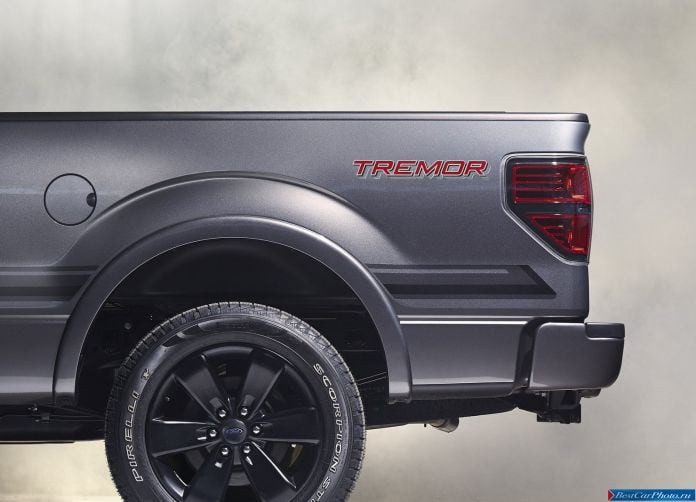 2014 Ford F-150 Tremor - фотография 33 из 48