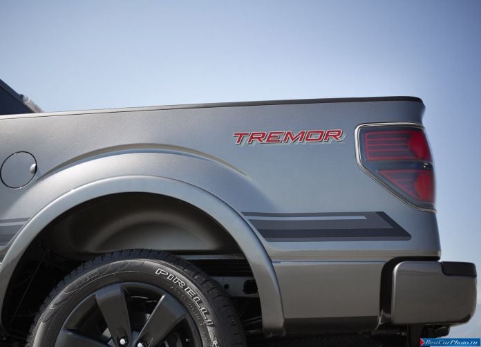 2014 Ford F-150 Tremor - фотография 34 из 48