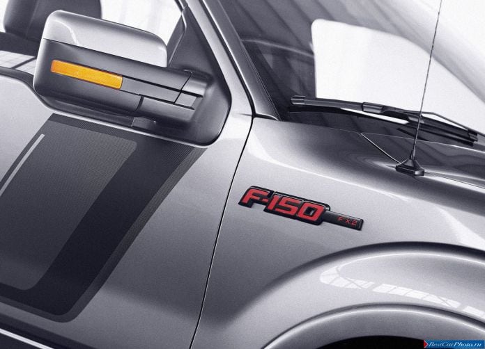 2014 Ford F-150 Tremor - фотография 36 из 48
