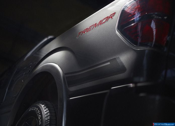 2014 Ford F-150 Tremor - фотография 37 из 48