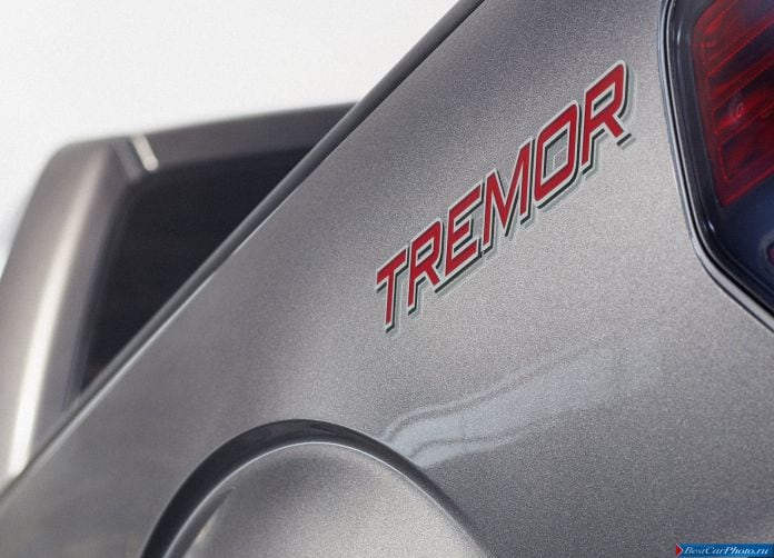 2014 Ford F-150 Tremor - фотография 38 из 48