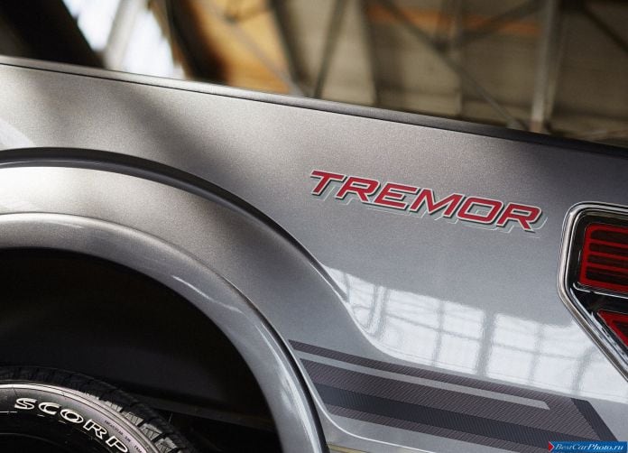 2014 Ford F-150 Tremor - фотография 39 из 48