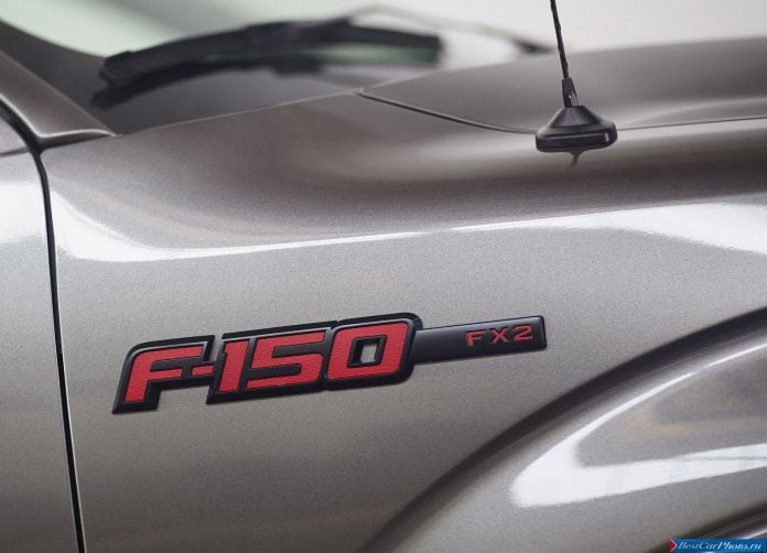 2014 Ford F-150 Tremor - фотография 40 из 48