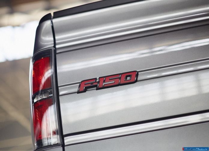 2014 Ford F-150 Tremor - фотография 41 из 48