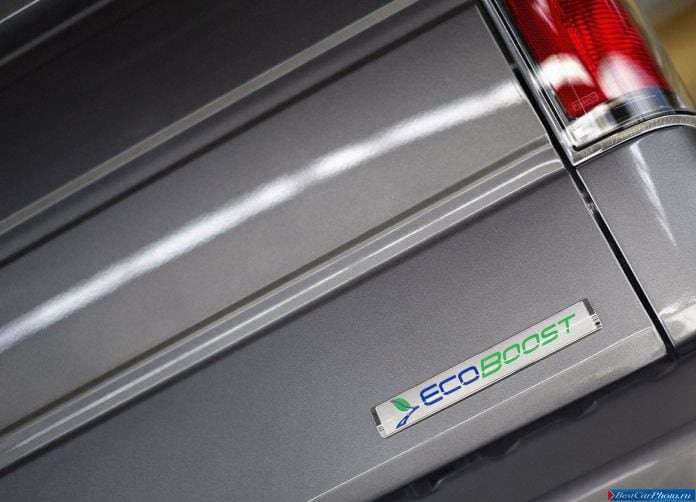 2014 Ford F-150 Tremor - фотография 43 из 48