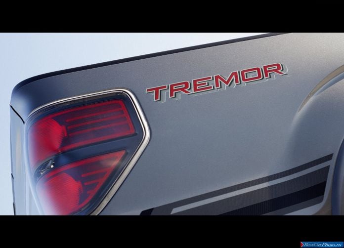 2014 Ford F-150 Tremor - фотография 48 из 48