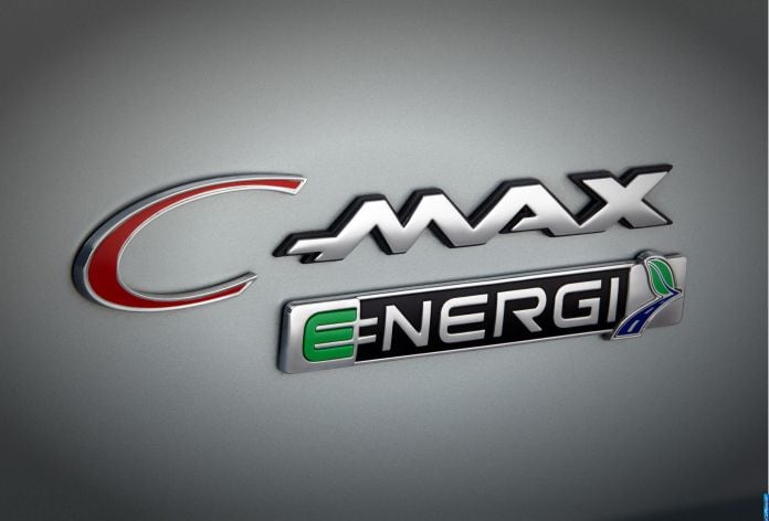 2014 Ford C-MAX Solar Energi Concept - фотография 12 из 12