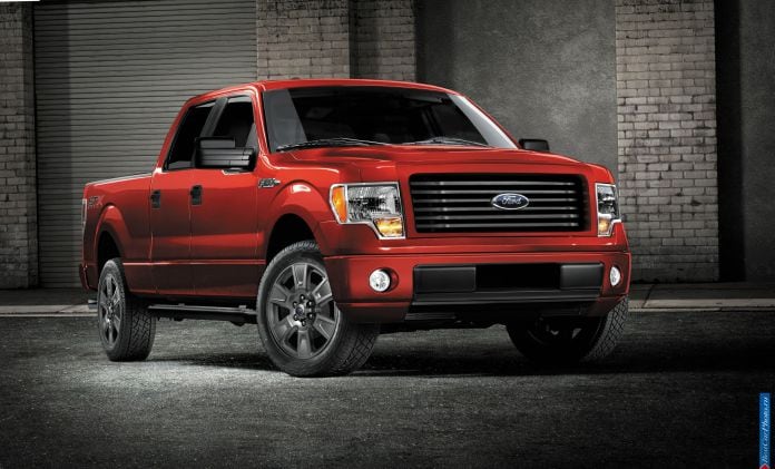 2014 Ford F-150 STX Supercrew - фотография 1 из 3 2014 Ford F-150 STX Supercrew - фотография 1 из 3
