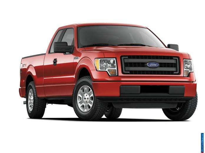 2014 Ford F-150 STX Supercrew - фотография 3 из 3