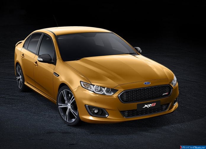 2014 Ford Falcon XR8 - фотография 1 из 1