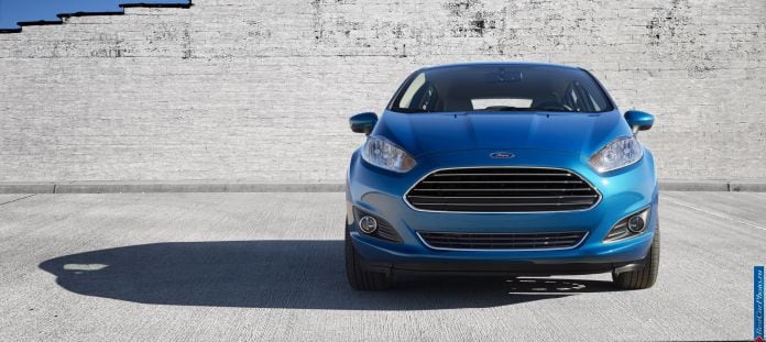 2014 Ford Fiesta - фотография 5 из 25