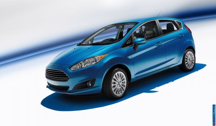 2014 Ford Fiesta - фотография 12 из 25 2014 Ford Fiesta - фотография 12 из 25