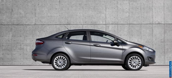 2014 Ford Fiesta Sedan - фотография 14 из 32 2014 Ford Fiesta Sedan - фотография 14 из 32