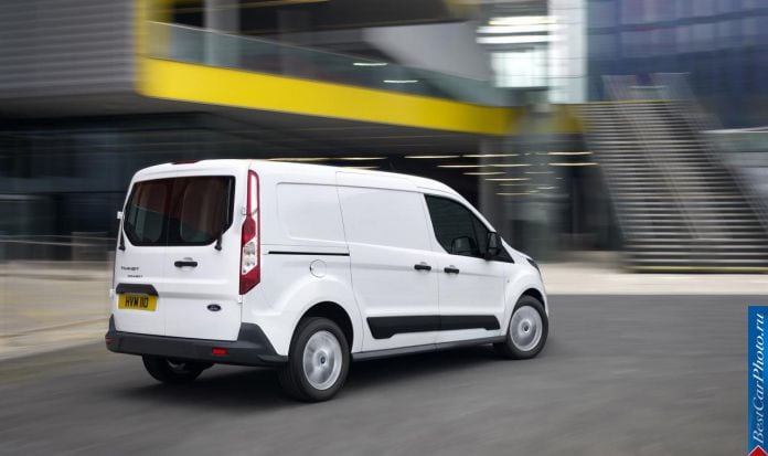 2014 Ford Transit Connect - фотография 2 из 29