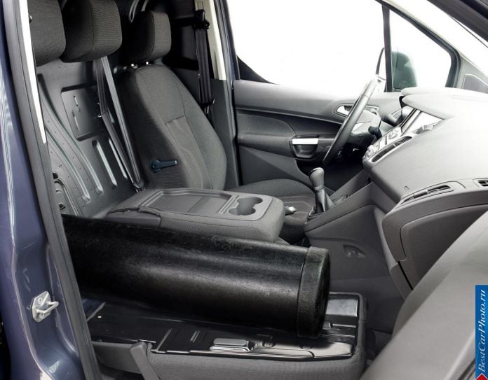 2014 Ford Transit Connect - фотография 3 из 29