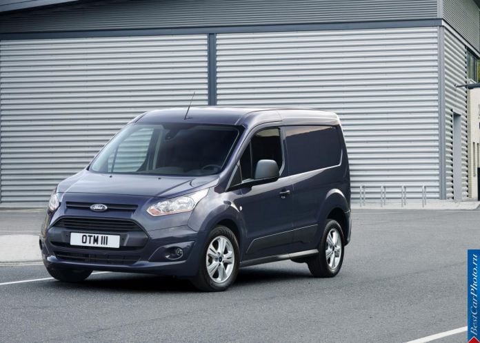 2014 Ford Transit Connect - фотография 4 из 29