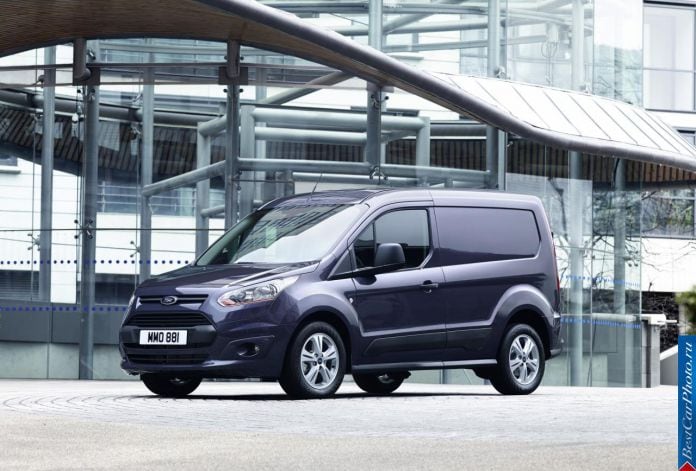 2014 Ford Transit Connect - фотография 5 из 29