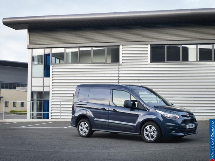 2014 Ford Transit Connect - фотография 7 из 29