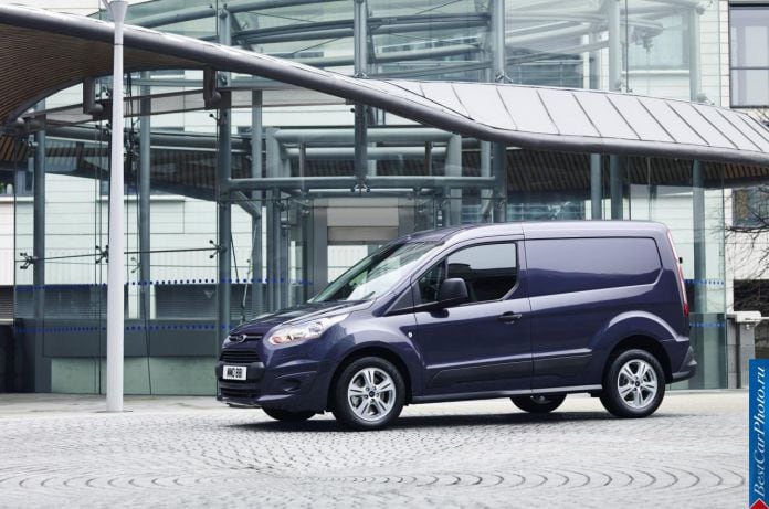 2014 Ford Transit Connect - фотография 8 из 29