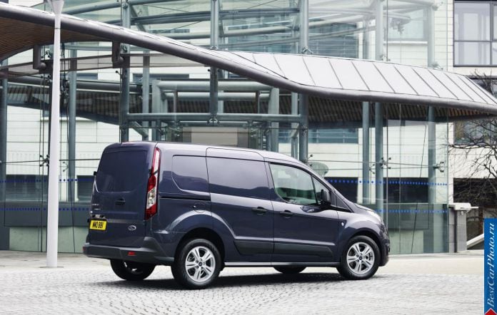 2014 Ford Transit Connect - фотография 9 из 29