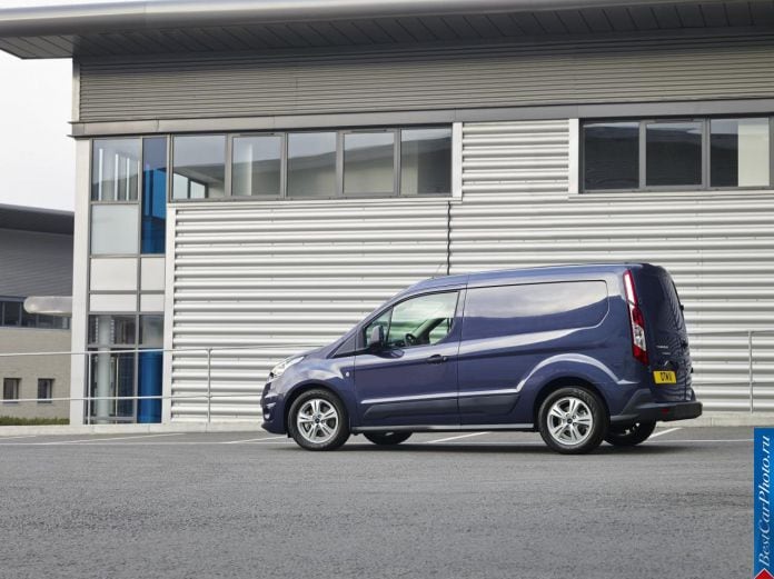 2014 Ford Transit Connect - фотография 10 из 29