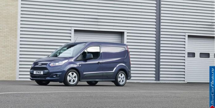 2014 Ford Transit Connect - фотография 12 из 29