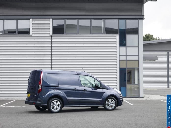 2014 Ford Transit Connect - фотография 13 из 29