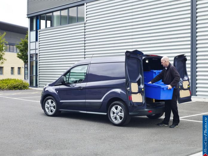2014 Ford Transit Connect - фотография 14 из 29