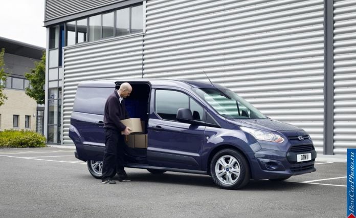 2014 Ford Transit Connect - фотография 16 из 29