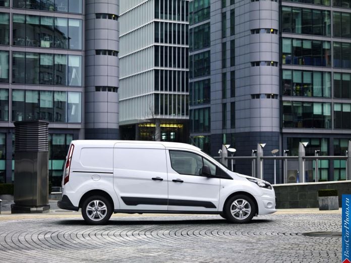 2014 Ford Transit Connect - фотография 17 из 29
