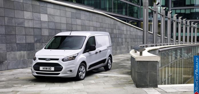 2014 Ford Transit Connect - фотография 19 из 29