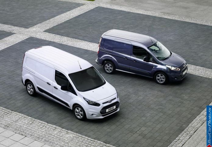 2014 Ford Transit Connect - фотография 20 из 29