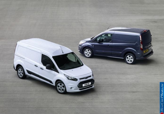 2014 Ford Transit Connect - фотография 21 из 29