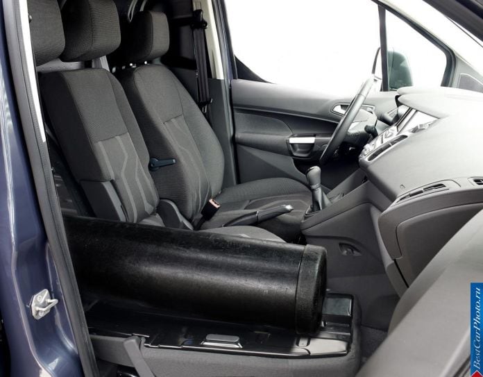 2014 Ford Transit Connect - фотография 24 из 29