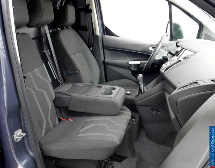 2014 Ford Transit Connect - фотография 25 из 29