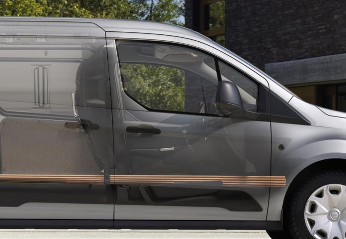 2014 Ford Transit Connect - фотография 28 из 29 2014 Ford Transit Connect - фотография 28 из 29