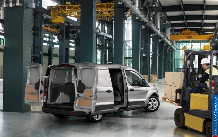 2014 Ford Transit Connect - фотография 29 из 29