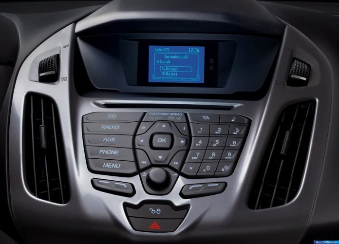 2014 Ford Transit Connect Wagon - фотография 6 из 10