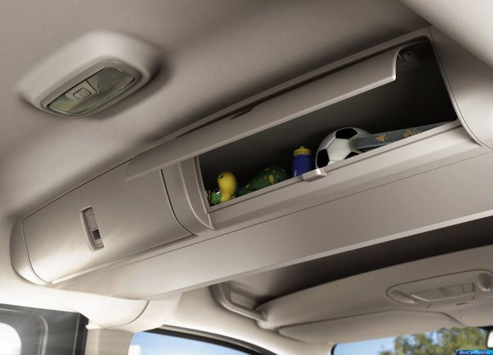 2014 Ford Transit Connect Wagon - фотография 7 из 10