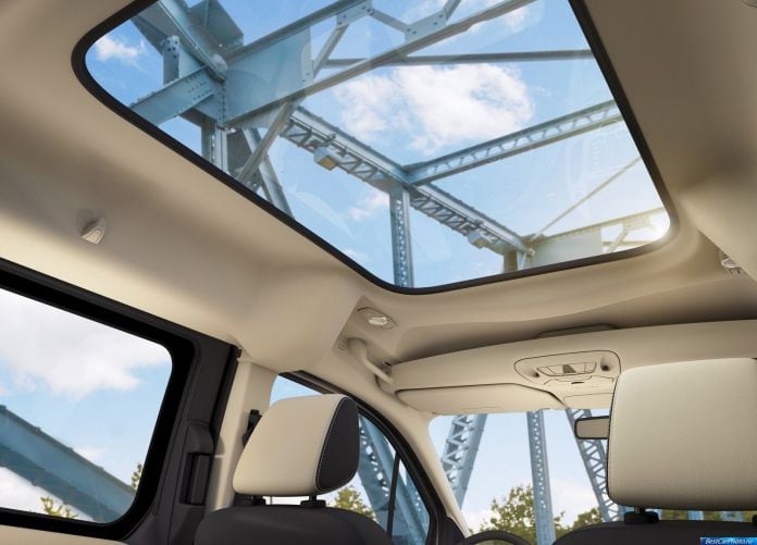 2014 Ford Transit Connect Wagon - фотография 8 из 10