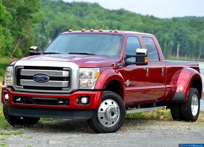 2015 Ford Super Duty - фотография 10 из 51 2015 Ford Super Duty - фотография 10 из 51