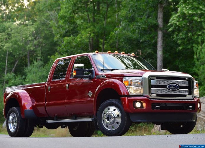 2015 Ford Super Duty - фотография 12 из 51 2015 Ford Super Duty - фотография 12 из 51