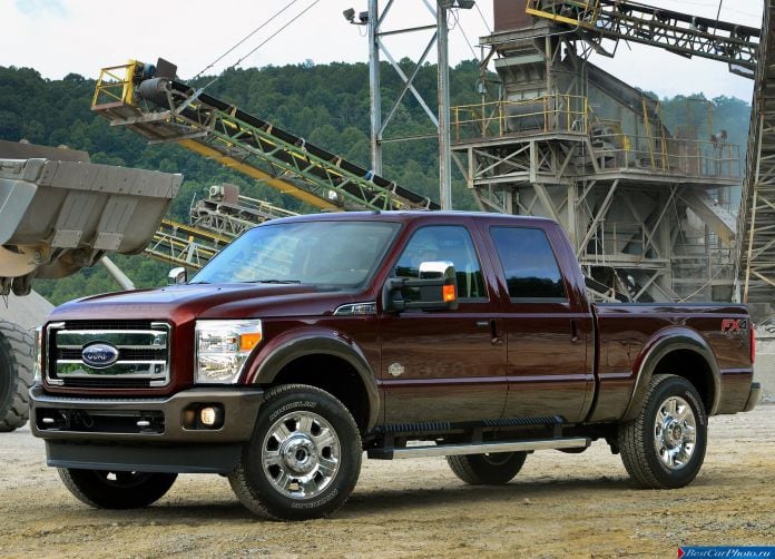 2015 Ford Super Duty - фотография 16 из 51 2015 Ford Super Duty - фотография 16 из 51