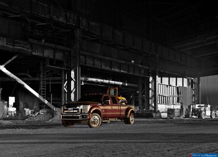 2015 Ford Super Duty - фотография 20 из 51 2015 Ford Super Duty - фотография 20 из 51