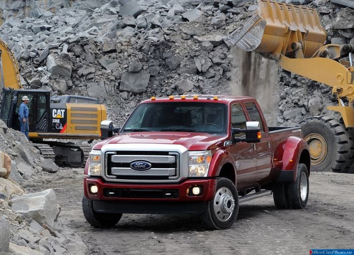 2015 Ford Super Duty - фотография 22 из 51 2015 Ford Super Duty - фотография 22 из 51