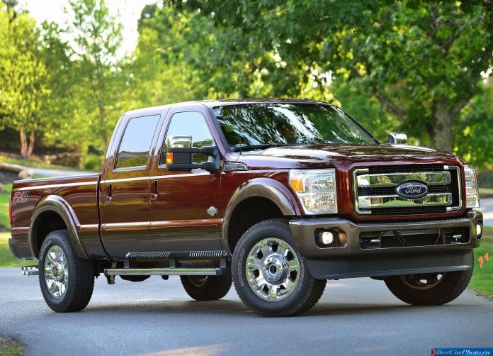 2015 Ford Super Duty - фотография 23 из 51 2015 Ford Super Duty - фотография 23 из 51