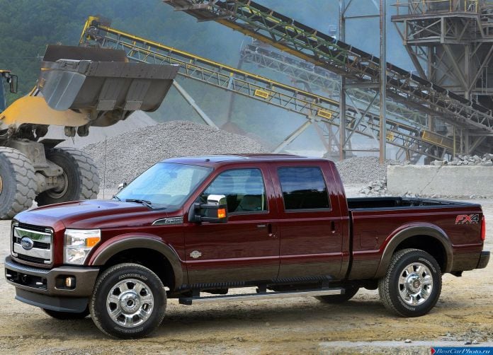 2015 Ford Super Duty - фотография 24 из 51 2015 Ford Super Duty - фотография 24 из 51